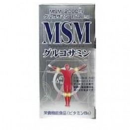 Глюкозамин MSM 2000